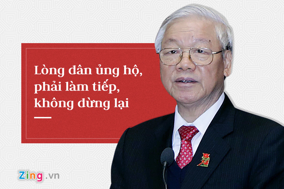 2 năm chống tham nhũng, chỉnh đốn Đảng của Tổng bí thư